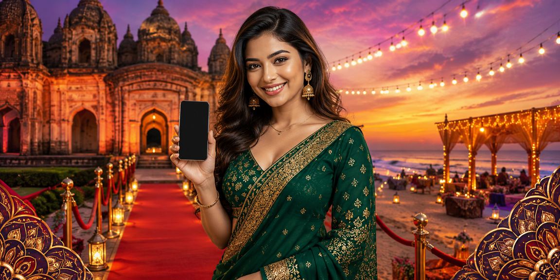 কক্সবাজারে মোবাইল ক্যাসিনো উপভোগ করছেন একজন খেলোয়াড়